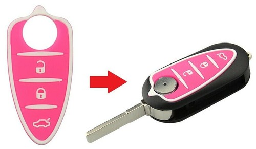 Ricambio pulsante chiave auto