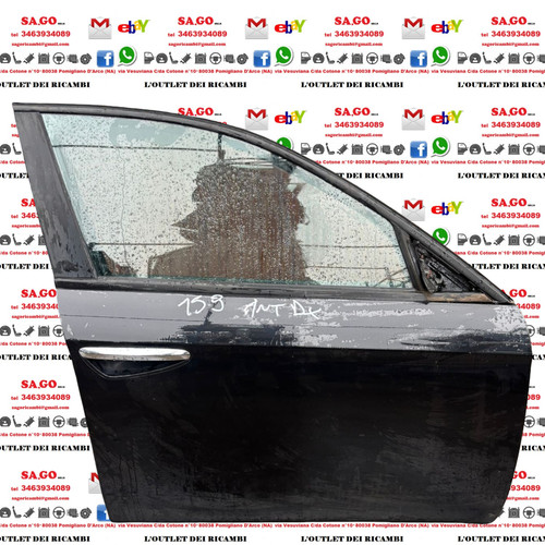 Portiera anteriore destra - dx,