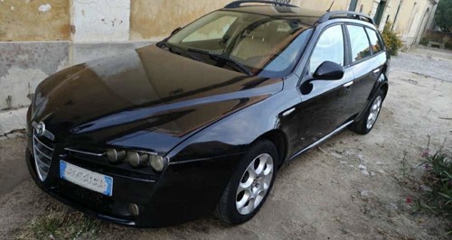 Ricambi porta alfa - romeo, 159