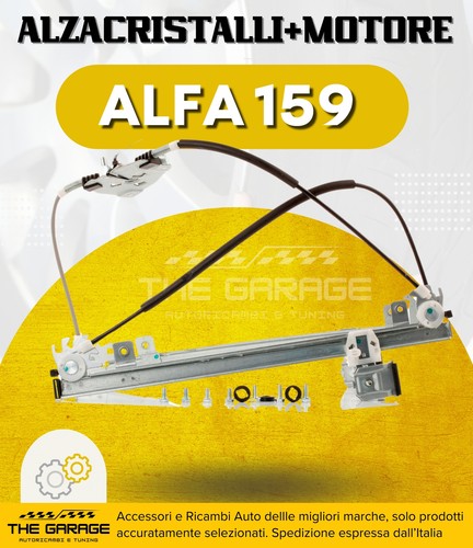 Alzacristalli rinforzato - rinforzato, ->